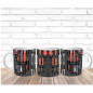 Preview: 11 oz cup with shop motif 1